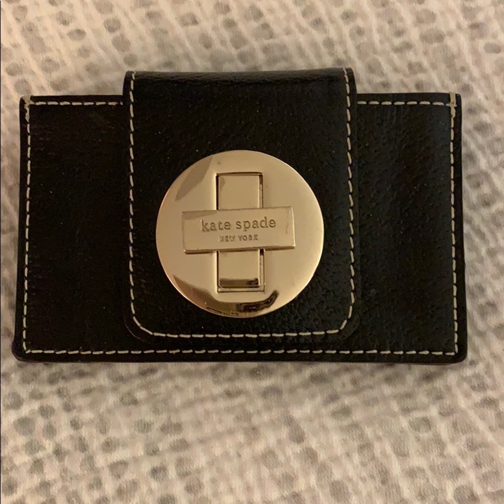 Small Kate stage card case